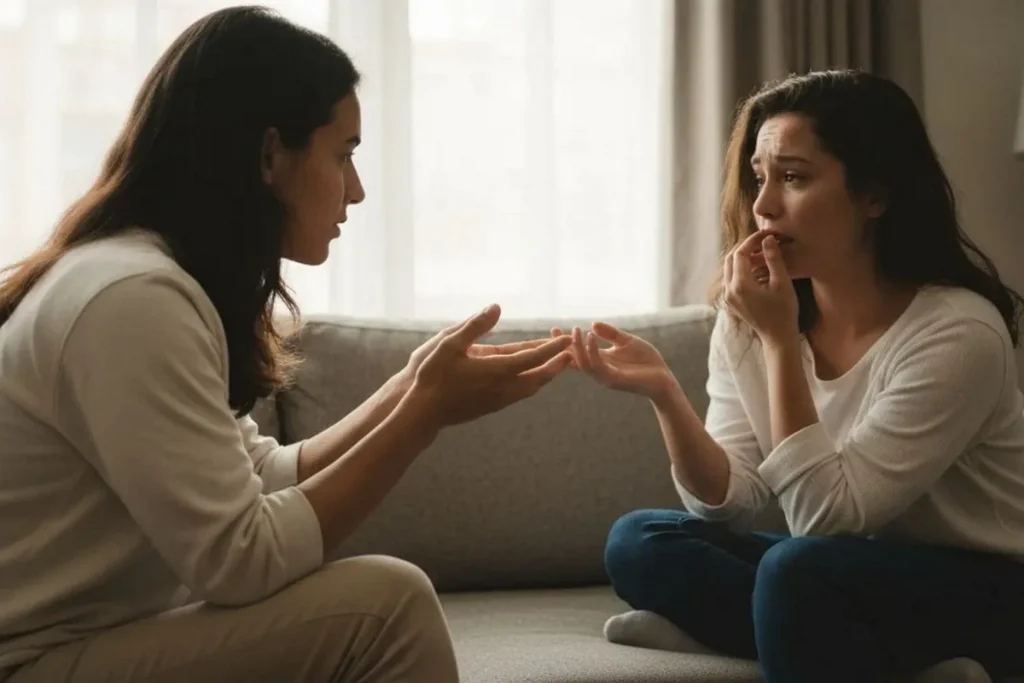 ۵ راهکار کلیدی برای حمایت عاطفی و کمک موثر به دوستان در شرایط بحرانی