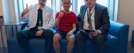 بازگشت به زندگی مستقل پس از پنج سال ابتلا به پارکینسون