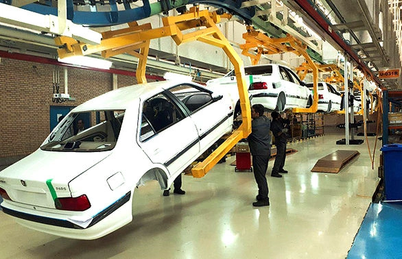 بحران صنعت خودرو