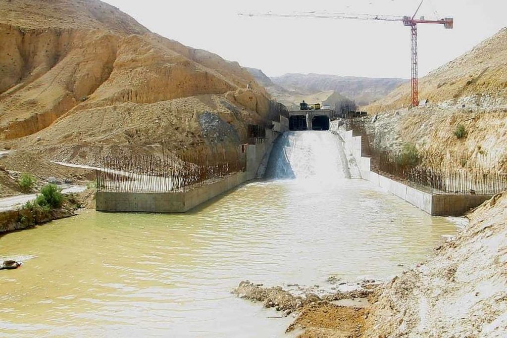 حجم آب سدها به ۵۷ درصد رسید؛ افزایش ۱۳ درصدی نسبت به سال قبل + اینفوگرافی
