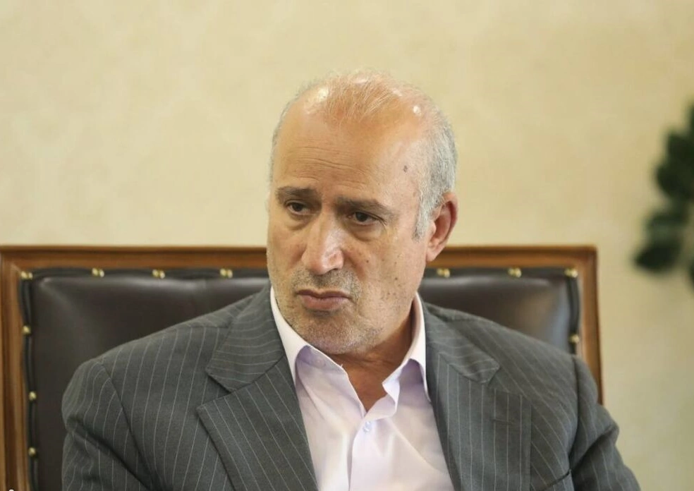 مهدی تاج