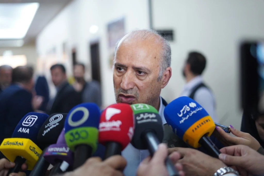 مهدی تاج پشت مرز کانادا ماند؛ ماجرای بازگشت هیئت ایرانی از تورنتو و واکنش‌ها