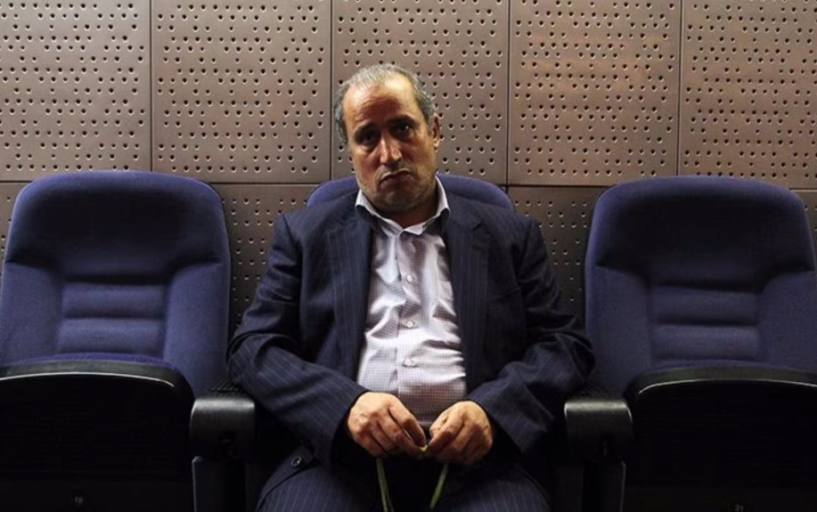 مهدی تاج