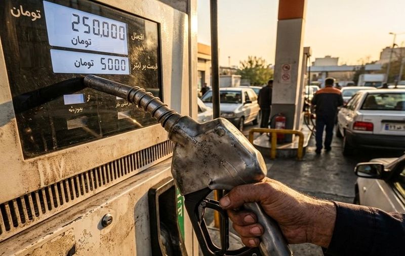 سهمیه بنزین