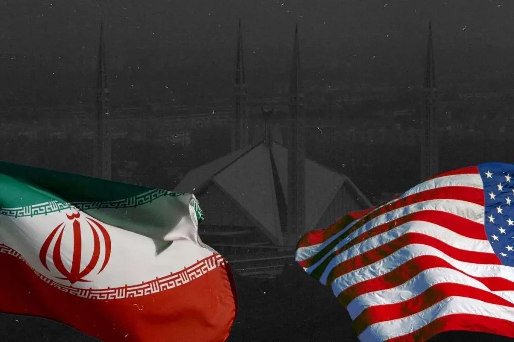 ایران و آمریکا