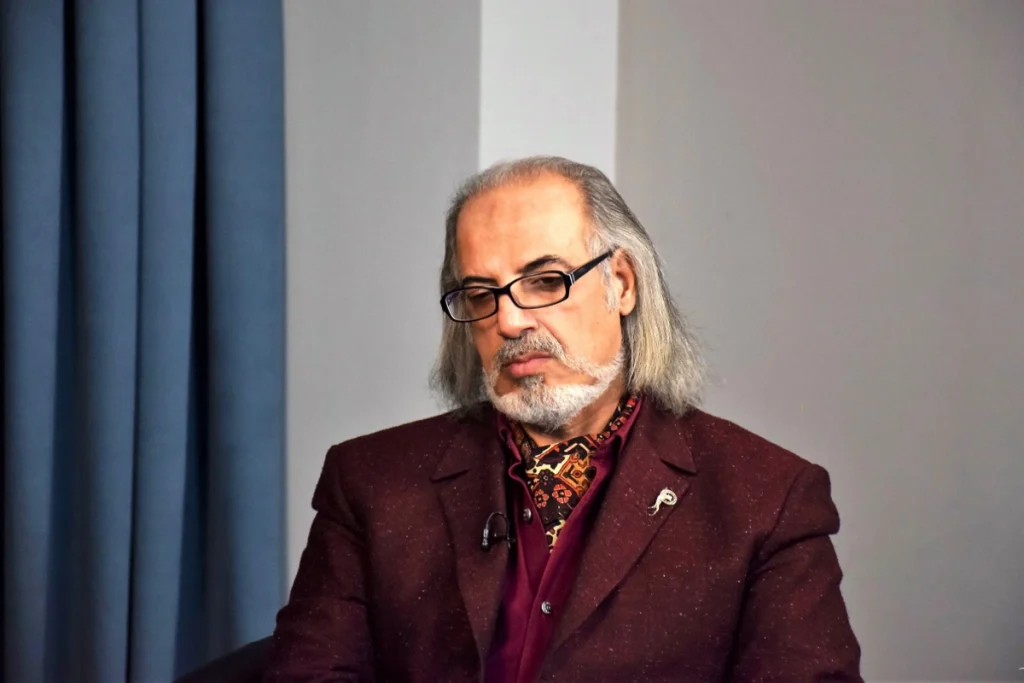 مهدی مطهرنیا: «ایران تا سال ۱۴۰۷ وارد فاز تغییرات بنیادین می‌شود»