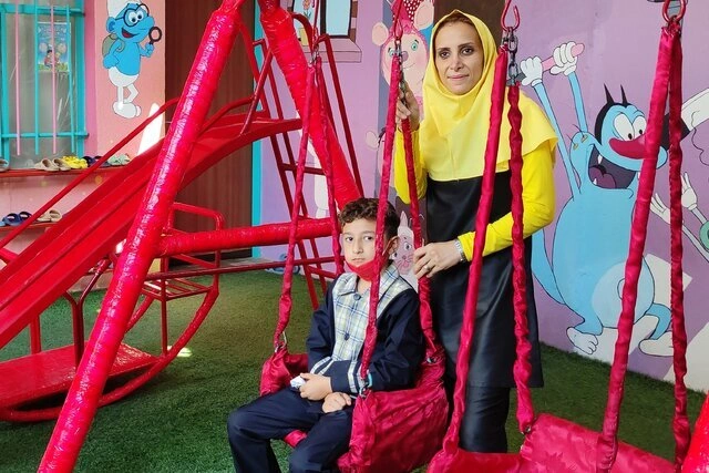 مهدکودک