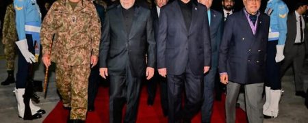 بررسی هیات ۸۶ نفره ایرانی برای مذاکره با آمریکا در اسلام‌آباد