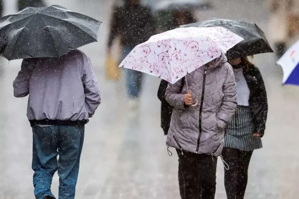 پیش‌بینی هوا