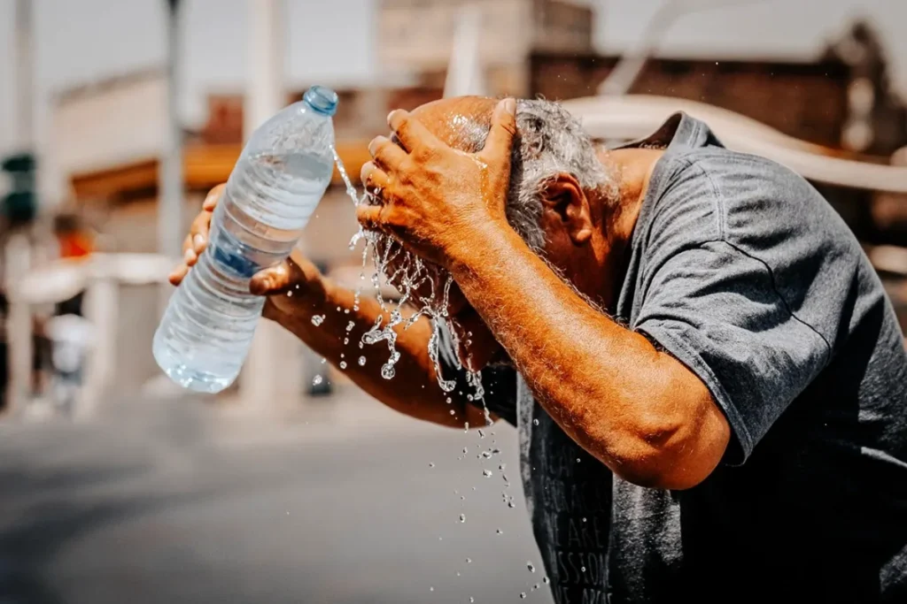 سازمان هواشناسی از تابستان داغ و پاییز پرباران خبر داد
