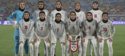 تیم ملی فوتبال زنان ایران