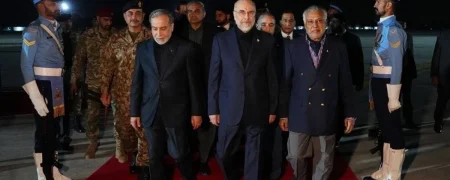 هیأت مذاکره‌کننده ایرانی بدون توافق اسلام‌آباد پاکستان را ترک کر‌د