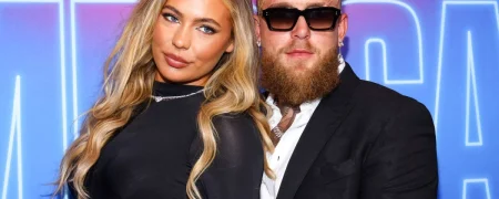 واکنش تند جیک پاول به شایعه خیانت به نامزدش و جدایی از او