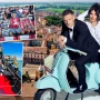 فصل جدید زندگی جیمی واردی و همسرش در ایتالیا پس از پرونده جنجالی «واگاتا کریستی»