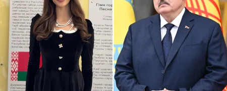 جزئیات شایعه رابطه الکساندر لوکاشنکو رهبر ۷۱ ساله بلاروس با مدل ۲۲ ساله مسابقات زیبایی