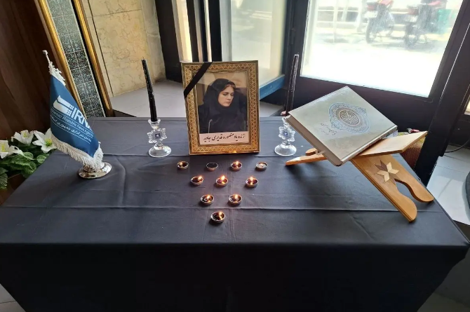 منصوره قدیری‌ جاوید