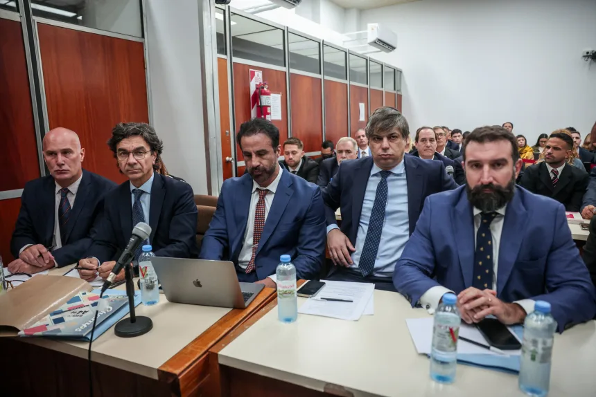 دادگاه مرگ مارادونا
