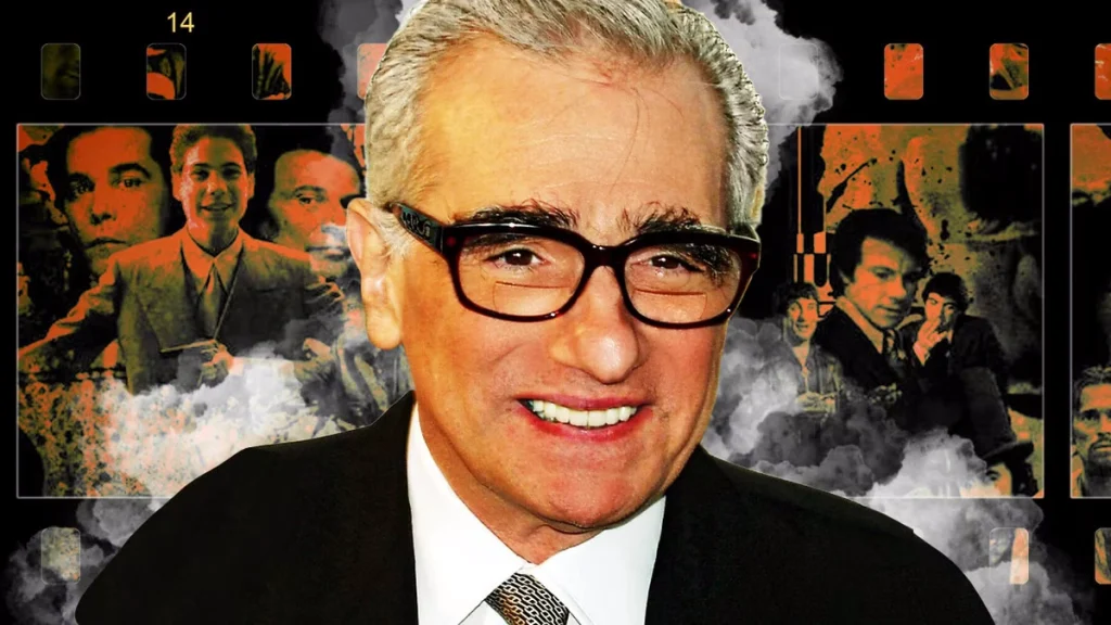 فیلم‌های مارتین اسکورسیزی