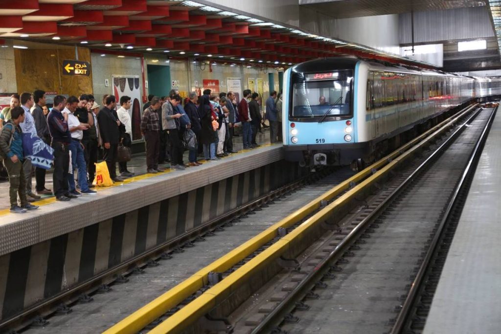 نرخ بلیت مترو از اول اردیبهشت ماه ۲۵ درصد افزایش می‌یابد