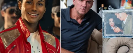 محافظ سابق مایکل جکسون: فیلم جدید زندگی او واقعیت را کامل نشان نمی‌دهد