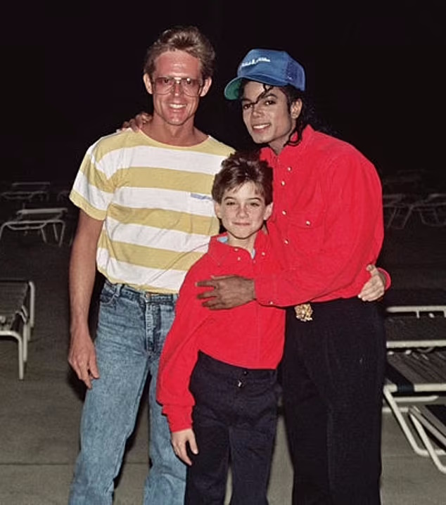 مایکل جکسون