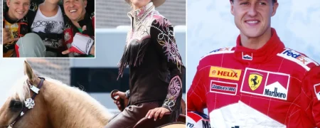 روایت دختر مایکل شوماخر از جزئیات عواقب سانحه اسکی اسطوره فرمول یک برای اولین بار