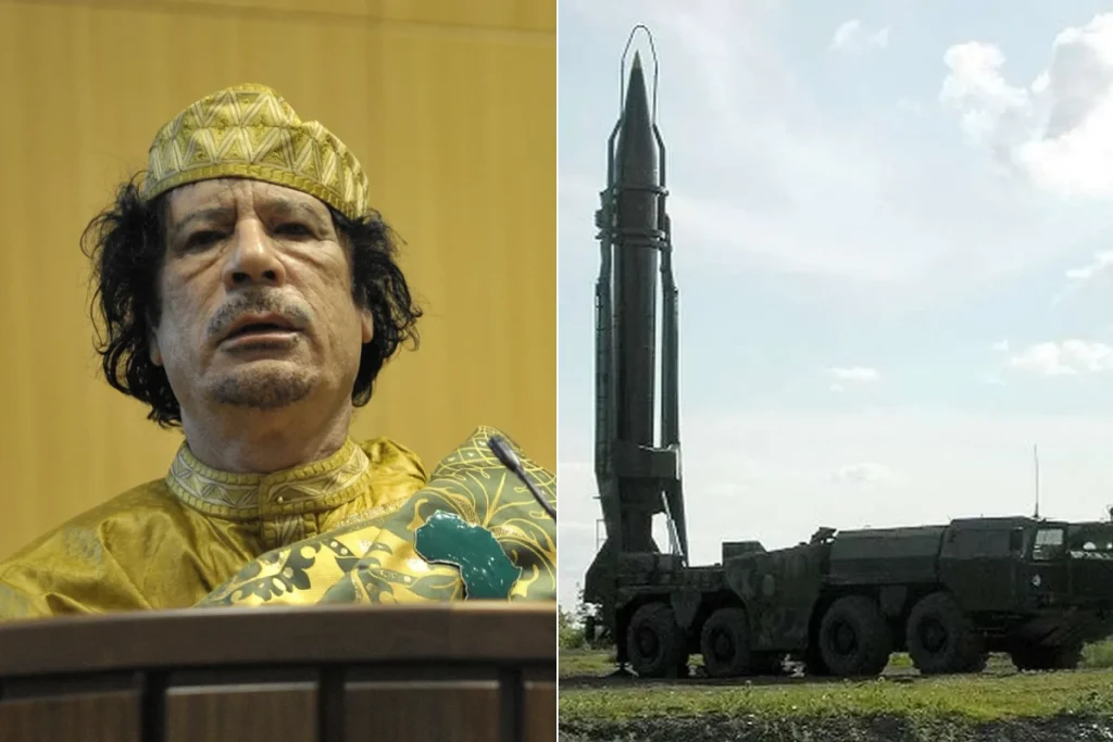 روایت دیپلمات سابق از زمانی که ایران از لیبی موشک می‌گرفت و شرط عجیب قذافی + ویدئو