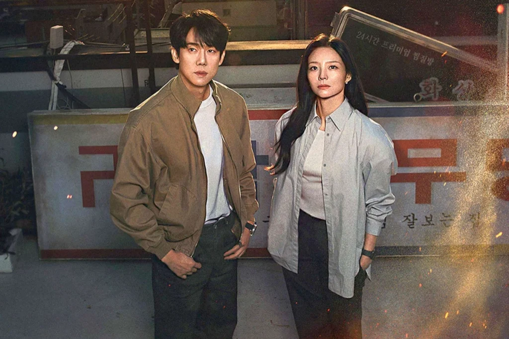 ۵ سریال جدید کره‌ای که این روزها ارزش تماشا دارند؛ از عاشقانه سلطنتی تا درام سیاسی