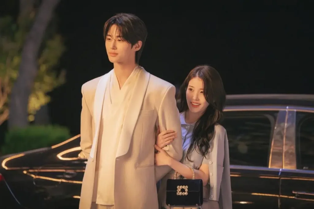 سریال کره‌ای تاج بی‌نقص