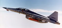 نگاهی به تاریخچه و مشخصات جنگنده F-5 Tiger که ایران هم خریدار آن بوده است