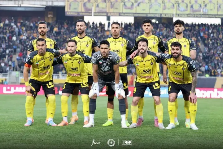 سپاهان و فولاد خوزستان اجازه حضور در هیچ‌یک از مسابقات رسمی را ندارند