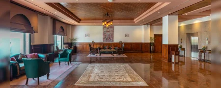 هتل لوکس «سرینا»؛ از محل برگزاری مذاکرات ایران و آمریکا در پاکستان چه می‌دانیم؟