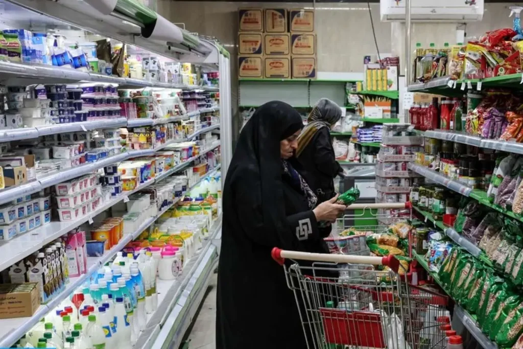 گرانی مواد خوراکی در ۴ ماه اخیر بیش از ۸۵ درصد از درآمد کارگران را بلعید