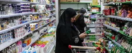 گرانی مواد خوراکی در ۴ ماه اخیر بیش از ۸۵ درصد از درآمد کارگران را بلعید