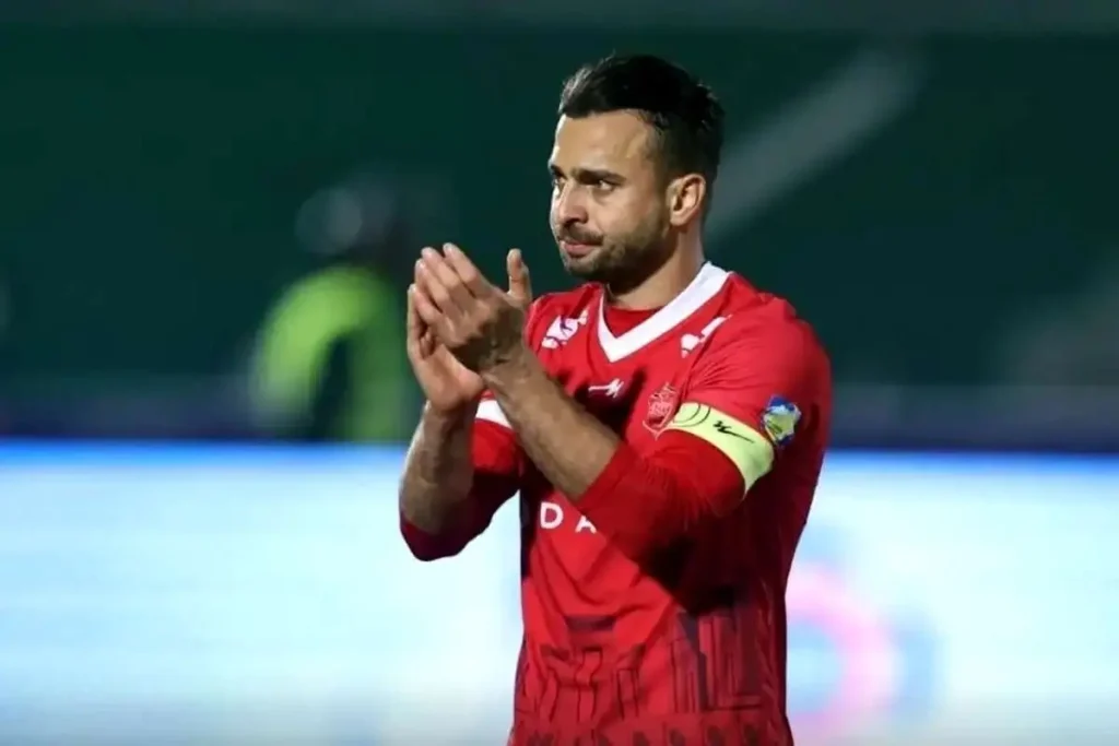 اولین جلسه تمرینی پرسپولیس بدون سروش رفیعی و افشین پیروانی؛ هر دو اخراج شدند؟