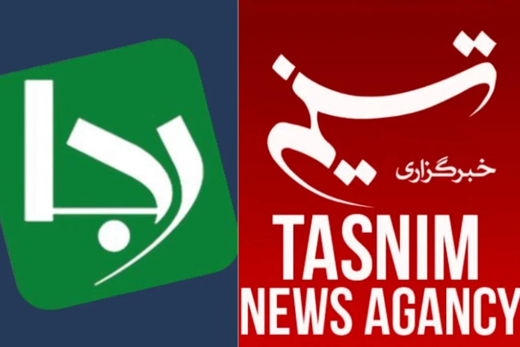 جدال تسنیم و رجانیوز؛ از ماجرای «لوبیای سحرآمیز» تا تهدید به شکایت