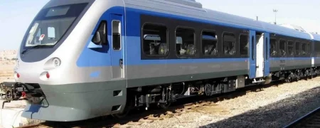 مبداء و مقصد قطار تهران – مشهد به ایستگاه راه‌آهن ورامین تغییر کرد