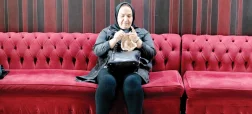 جنگ‌زدگان تهران