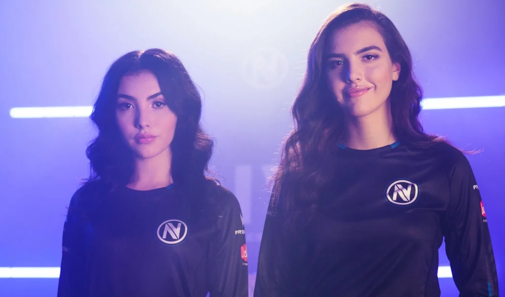 الکساندرا بوتز و آندریا بوتز