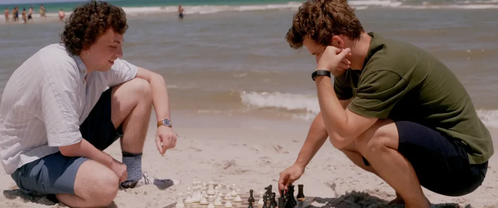 مگنوس کارلسن و هانس نیمن