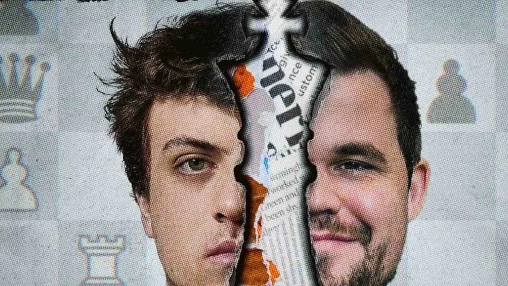 مگنوس کارلسن و هانس نیمن