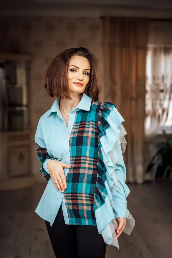 آمینا اباکارووا، شطرنج‌باز روس