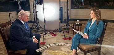 عصبانیت دونالد ترامپ از بیانیه تیرانداز ضیافت شام در مصاحبه تلویزیونی: «من متجاوز نیستم»