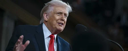 وال‌استریت ژورنال: دونالد ترامپ به‌دنبال محاصره طولانی‌مدت ایران است