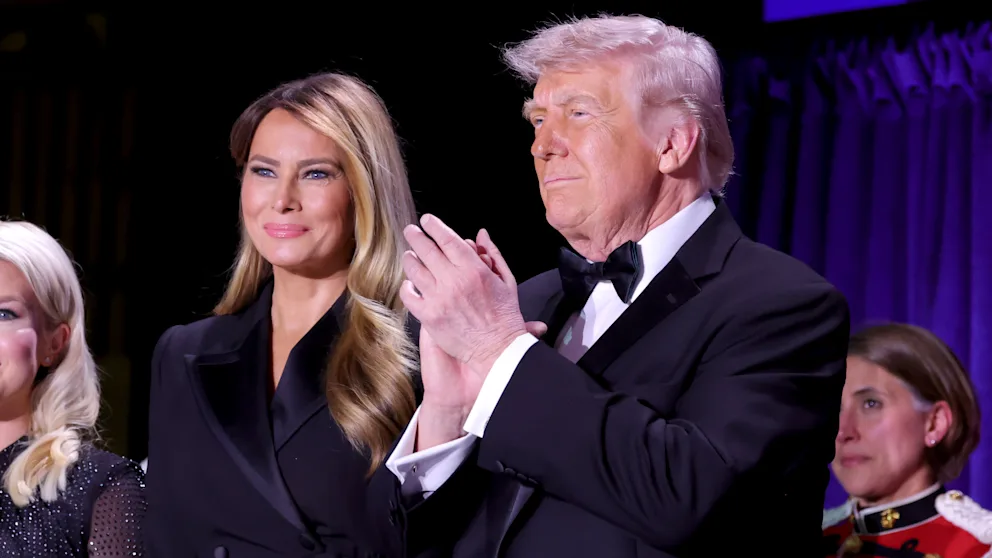 تیراندازی در ضیافت شام کاخ سفید