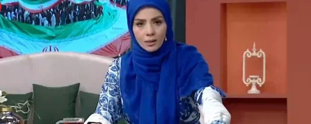 مجری صداوسیما: مردم باید گرانی‌ها را در شرایط جنگی تحمل کنند + ویدئو
