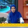 مجری صداوسیما: مردم باید گرانی‌ها را در شرایط جنگی تحمل کنند + ویدئو