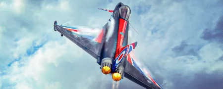 مقایسه Eurofighter Typhoon با جنگنده‌های آمریکایی F-15, F-16, و F/A-18