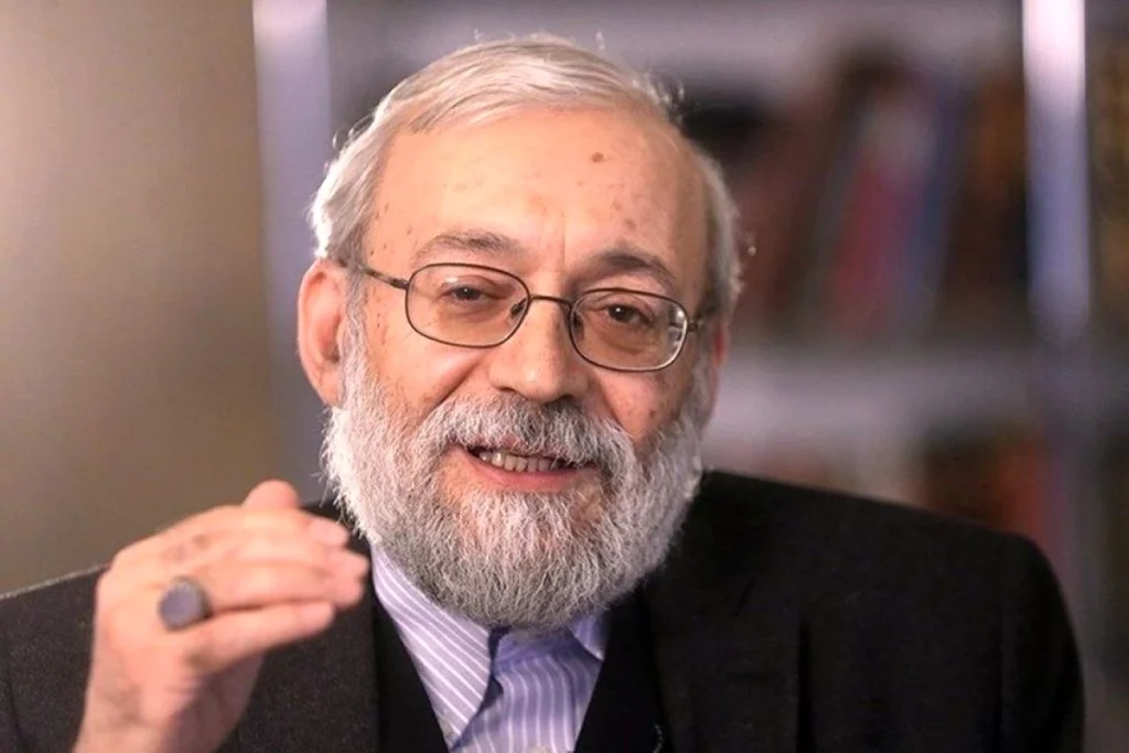 محمدجواد لاریجانی