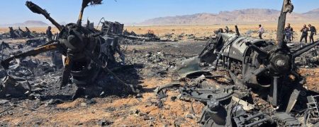 پرس‌تی‌وی: «عملیات آمریکا هیچ ارتباطی با ادعای نجات خلبان جنگنده ساقط شده نداشت»